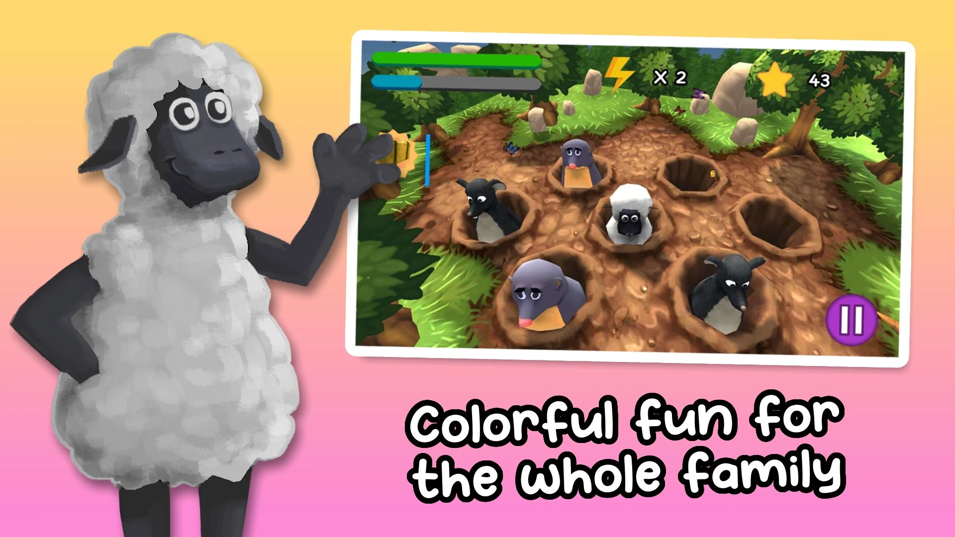 Mole Maniacs screenshot